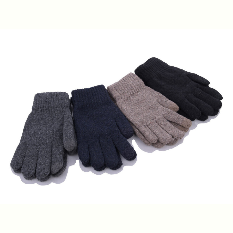 Перчатки RuBi 3813 підліток сенсор mix Перчатки RuBi 3813 підліток сенсор mix