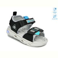 Сандалии Ok Shoes 65038A LED
