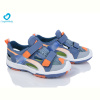 Кроссовки Comfort-baby 2345А блакитний