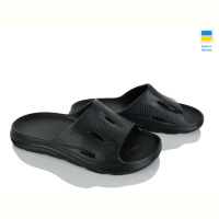 Шлепки Vladimir C119 чорний