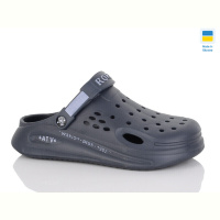 Шлепки Lot Shoes 516-018 сірий