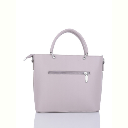 Сумка Sheng Ma-Lusha 883666 beige-grey (10x23x29)