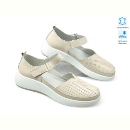 Мокасины Allshoes 195203