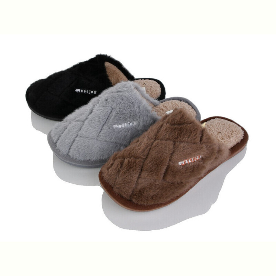 Тапки JH-ЯН 2025-15 mix (24)