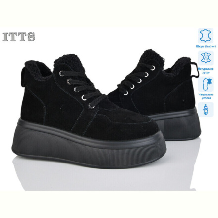 Ботинки ITTS DD7576-1