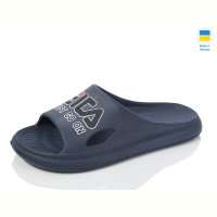 Шлепки Inblue C80 fil синій