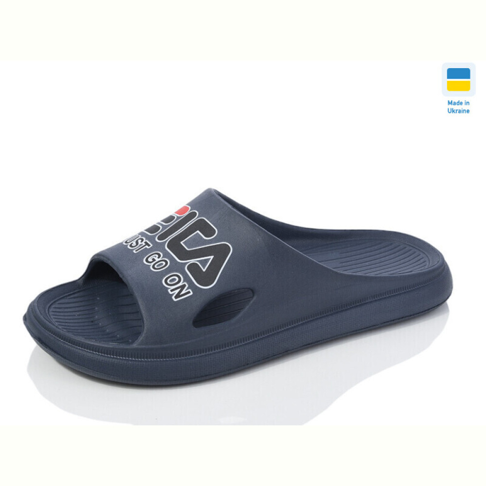 Шлепки Inblue C80 fil синій