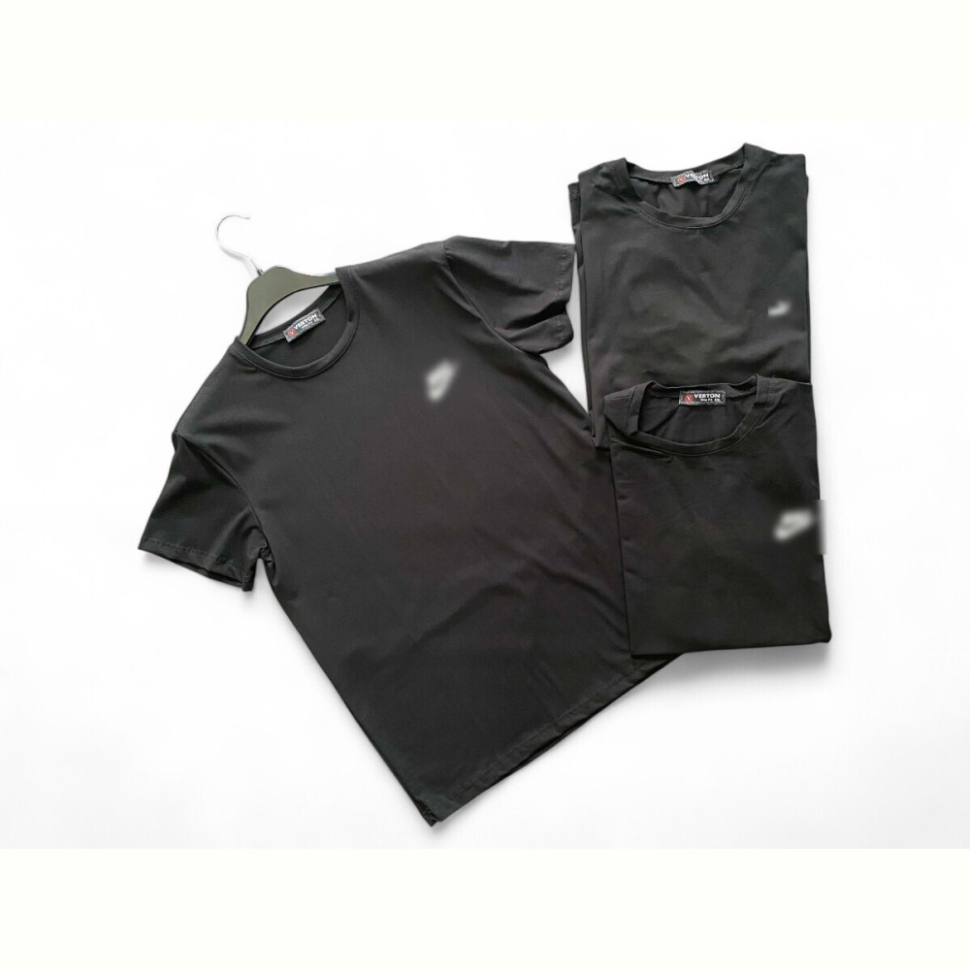 Футболка Verton D2 black mix