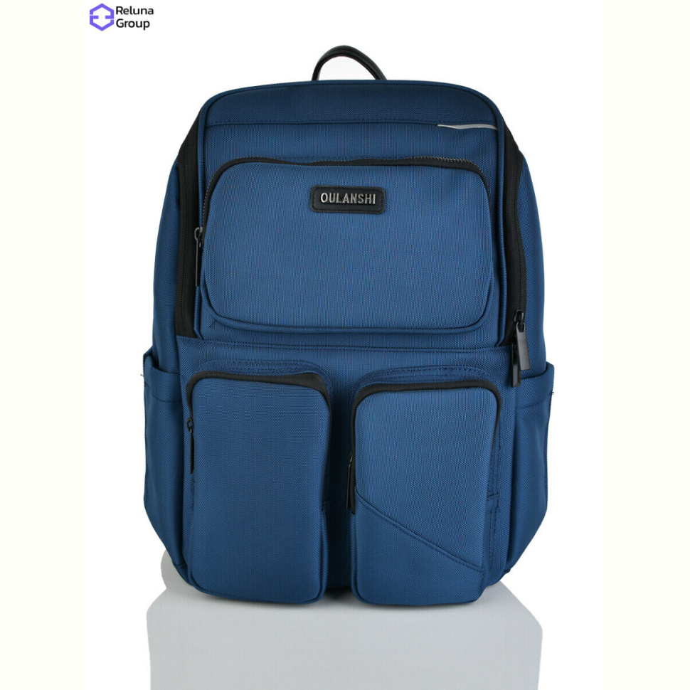 Рюкзак Reluna Group BB1904 blue