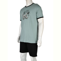 Пижама Boni-Shop 9483 green