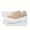 Кроссовки Violeta 197-178 beige