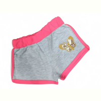 Шорты Kids-modnik 5078 св.сірий