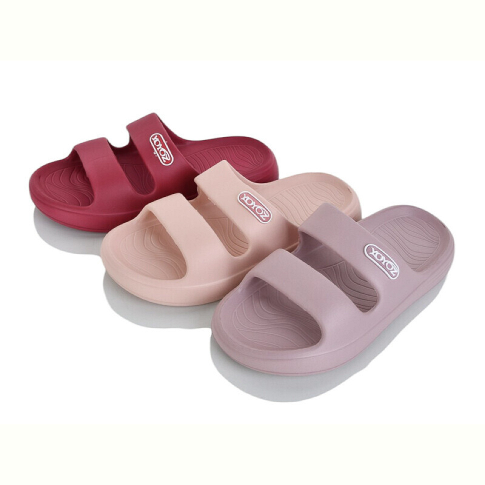 Шлепки JH-ЯН 840 mix