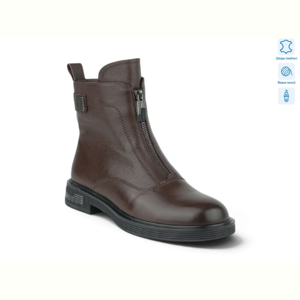 Ботинки Allshoes 218791