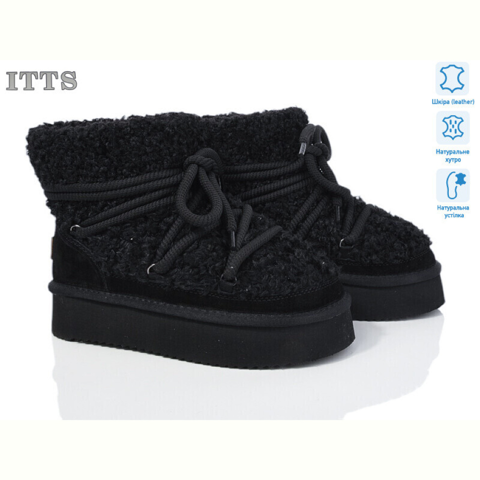 Ботинки ITTS A1802-1A