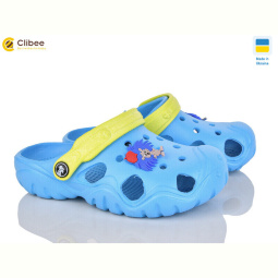 Кроксы Clibee 117099