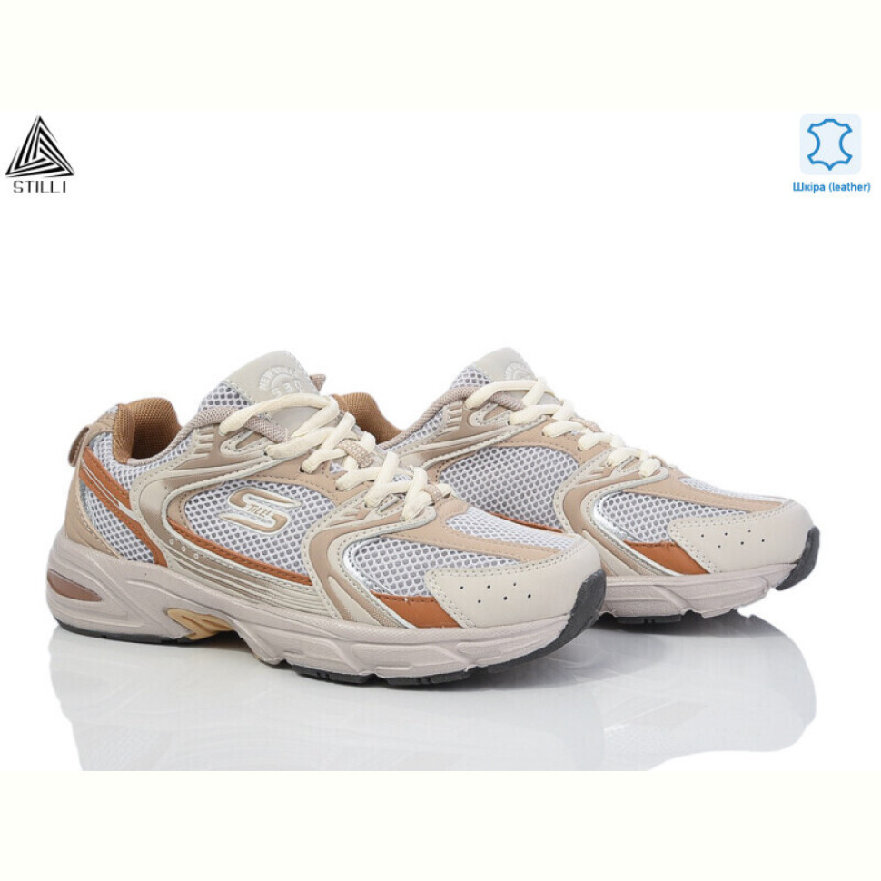 Кроссовки STILLI Group HB120-15 шкіра піна