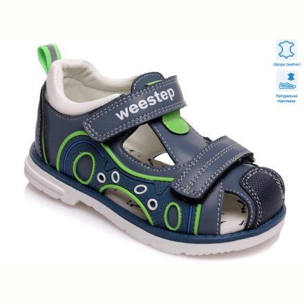 Сандалии Prime-Opt Weestep R200590163 CB-WS