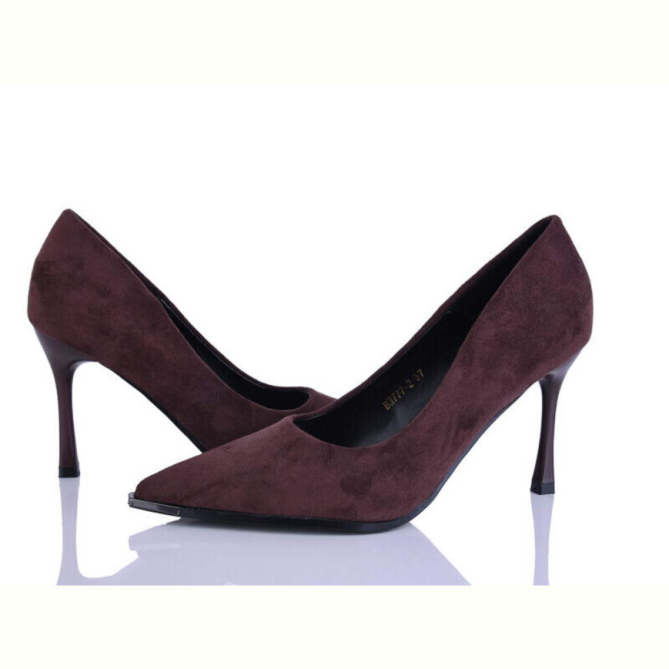 Туфли Бабочка-Mengfuna-AESD BW777-2