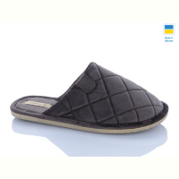 Тапки DeMur GP8101 коричневий