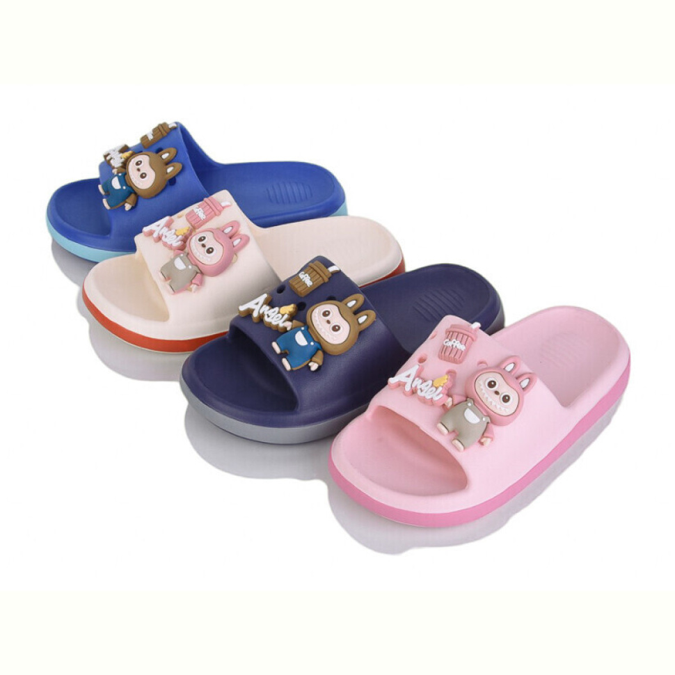 Шлепки Family S105-2 mix Шлепки Family S105-2 mix