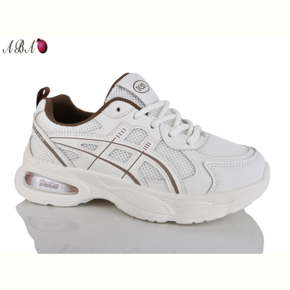 Кроссовки Aba W809-3