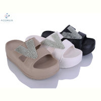 Шлепки Acorus 2123 mix