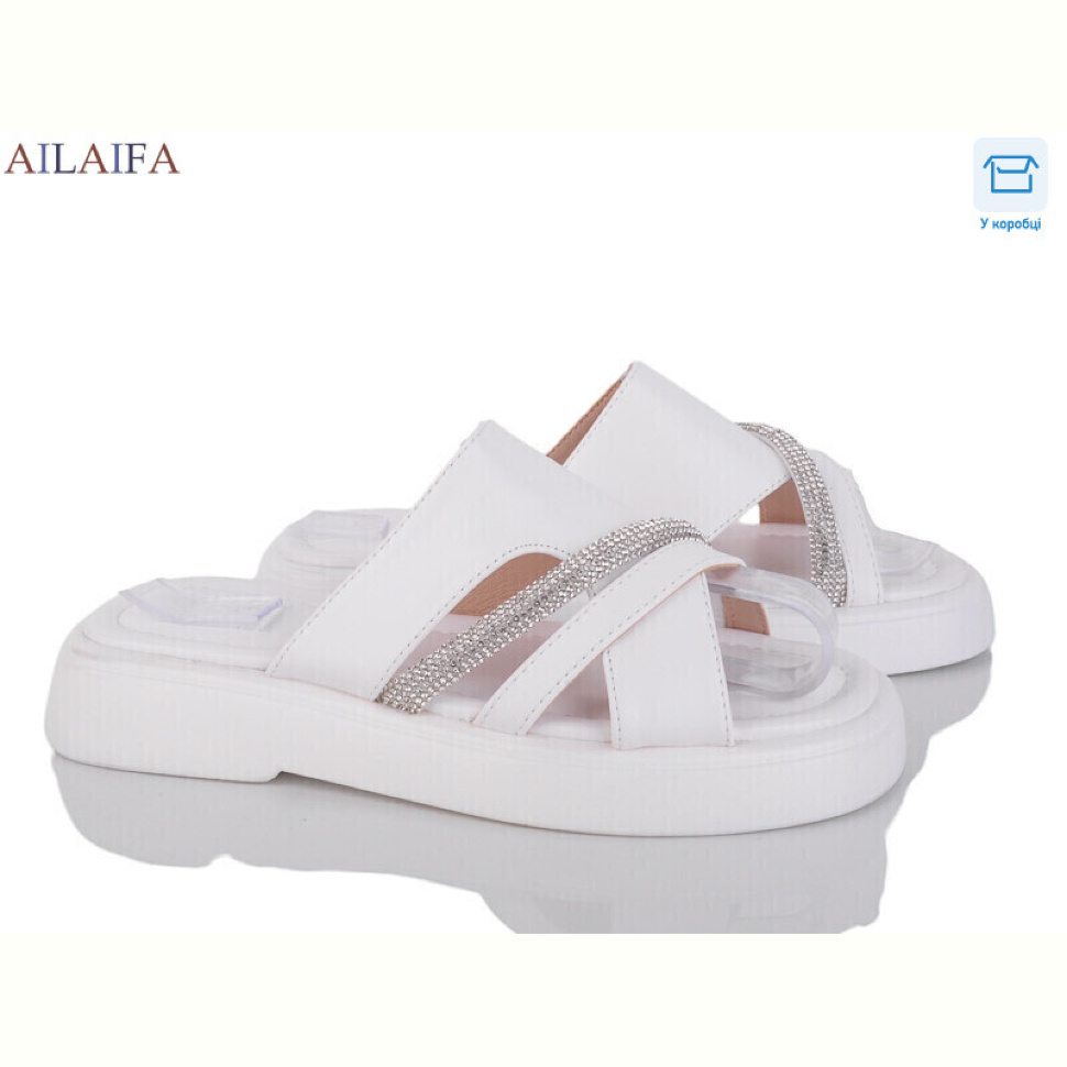 Шлепки Ailaifa HY36-6 Шлепки Ailaifa HY36-6