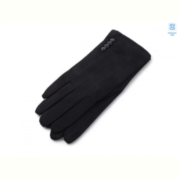 Перчатки RuBi H05 black