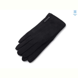 Перчатки RuBi H05 black