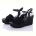 Босоножки Violeta 15004 black