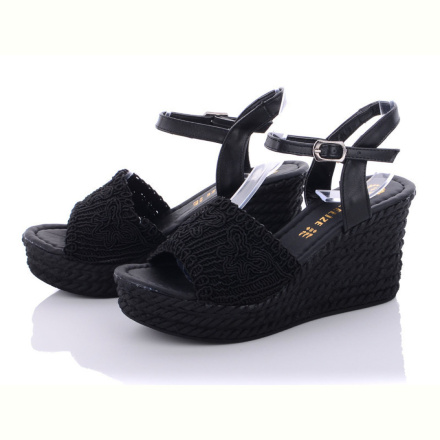 Босоножки Violeta 15004 black
