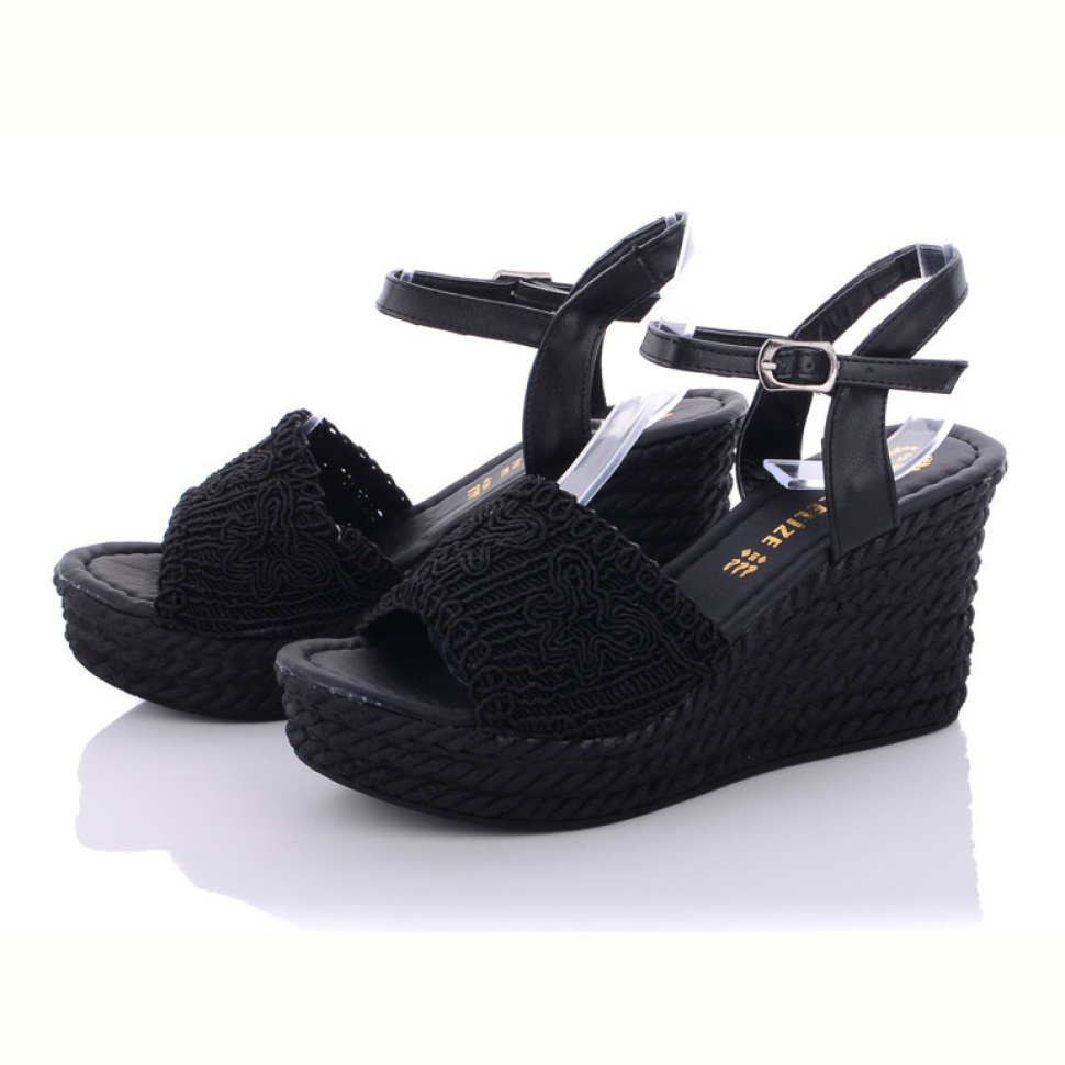 Босоножки Violeta 15004 black