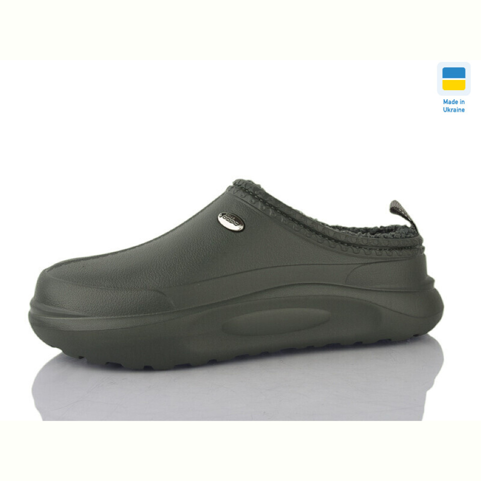 Галоши Lot Shoes 4101 хакі Галоши Lot Shoes 4101 хакі