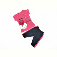 Костюм Kids-modnik 2554 кораловий
