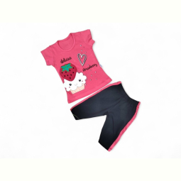 Костюм Kids-modnik 2554 кораловий