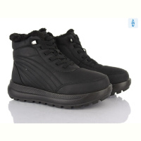 Ботинки Baolikang 60966 black