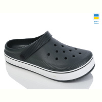 Кроксы Lot Shoes N523 хакі