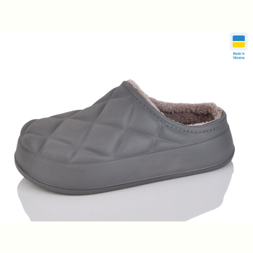 Галоши Крок C111 сірий Галоши Крок C111 сірий