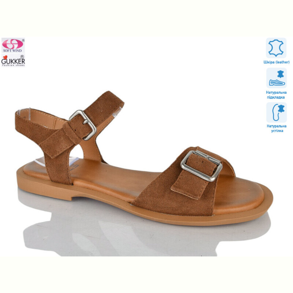 Босоножки Gukkcr MG8635