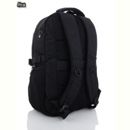Рюкзак Superbag 6165 black