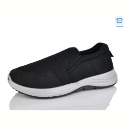 Кроссовки STT 02 black