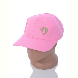 Кепка RuBi BN022-1 pink
