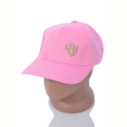 Кепка RuBi BN022-1 pink