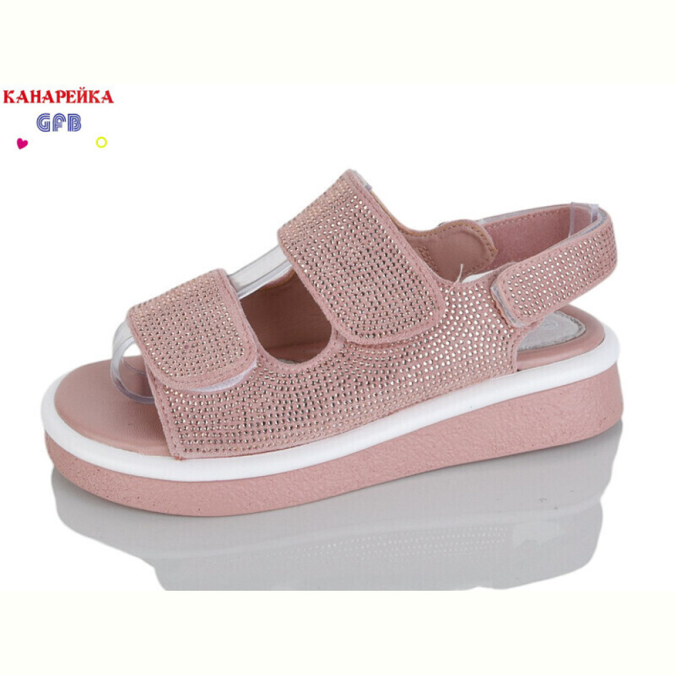 Босоножки GFB-Канарейка R845-3