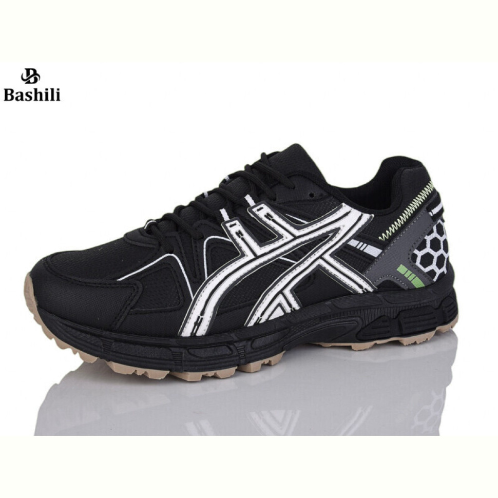 Кроссовки Башили Z6501-251