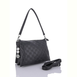 Сумка Sheng Ma-Lusha 66031 black (19x25x9)