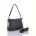 Сумка Sheng Ma-Lusha 66031 black (19x25x9)