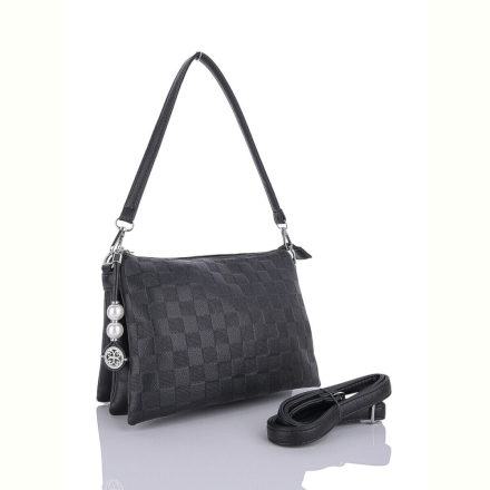 Сумка Sheng Ma-Lusha 66031 black (19x25x9)