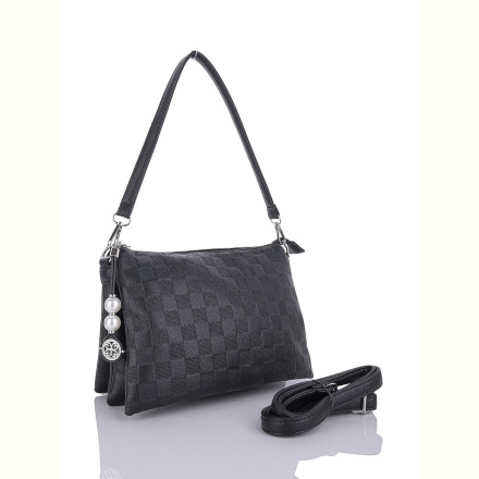 Сумка Sheng Ma-Lusha 66031 black (19x25x9)